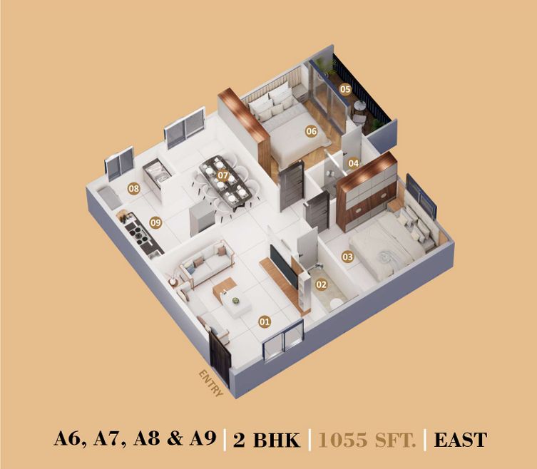 Eeshanya_Aaroha_Floorplan